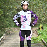 tenue thermique cyclisme femme butter 2