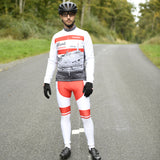 tenue thermique cyclisme mont ventoux 7