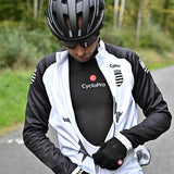 Outfit per ciclismo invernale - Brittany