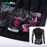 Natura Cycling Long Jersey - Inverno