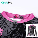 Natura Cycling Long Jersey - Inverno