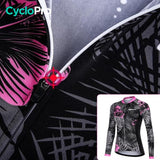 Natura Cycling Long Jersey - Inverno