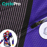 Mosaico Cicling Long Jersey - Inverno