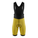 tenue cyclisme vintage racing cuissard face