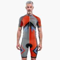 tenue cycliste ete elegance