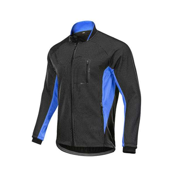 Veste thermique - Cold+ Veste thermique ARSUXEO Official Store M Bleue 