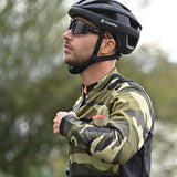 veste thermique cyclisme militaire 2