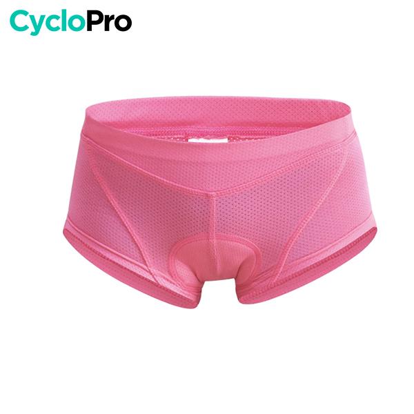 Boxer Cyclisme/VTT Absor+ - Femme I*Love*Cycling Store 