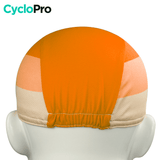 Casquette Orange- Évasion+ Casquette cyclisme GT-Cycle Outdoor Store 