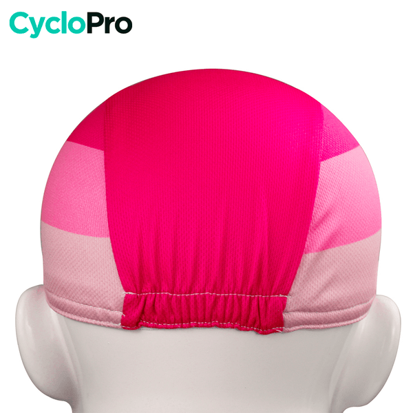 Casquette Rouge - Évasion+ Casquette cyclisme GT-Cycle Outdoor Store 