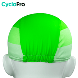 Casquette Verte - Évasion+ Casquette cyclisme GT-Cycle Outdoor Store 