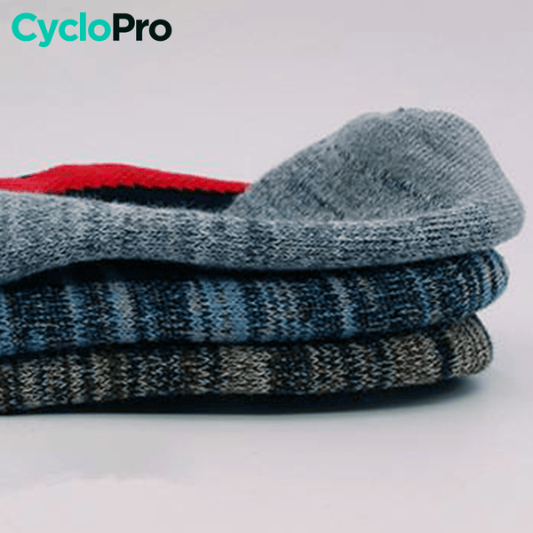 Chaussettes hiver - Confort+ chaussettes hiver CycloPro 