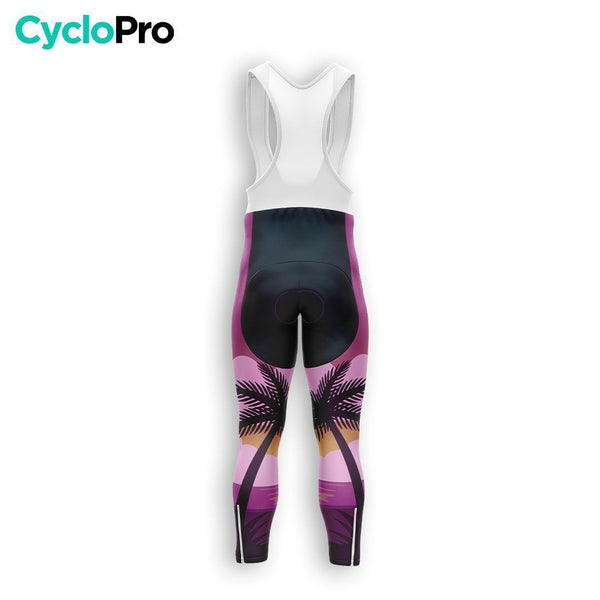 COLLANT CYCLISTE AUTOMNE HOMME - SUNRISE+ cuissard long homme GT-Cycle Outdoor Store 
