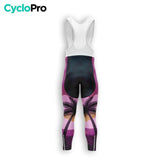 COLLANT CYCLISTE AUTOMNE HOMME - SUNRISE+ cuissard long homme GT-Cycle Outdoor Store 