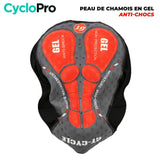 COLLANT CYCLISTE HIVER HOMME - SUNRISE+ cuissard long homme GT-Cycle Outdoor Store 