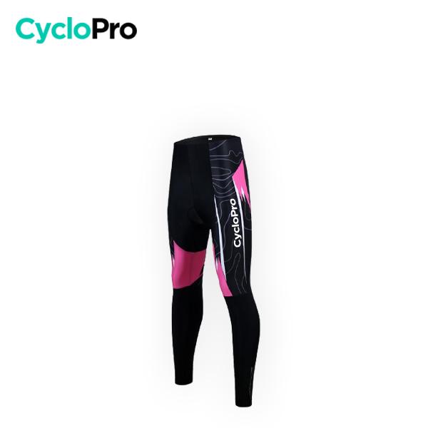 COLLANT CYCLISTE POUR FEMMES - AUTOMNE Collant automne femme CycloPro Sans 3XL 