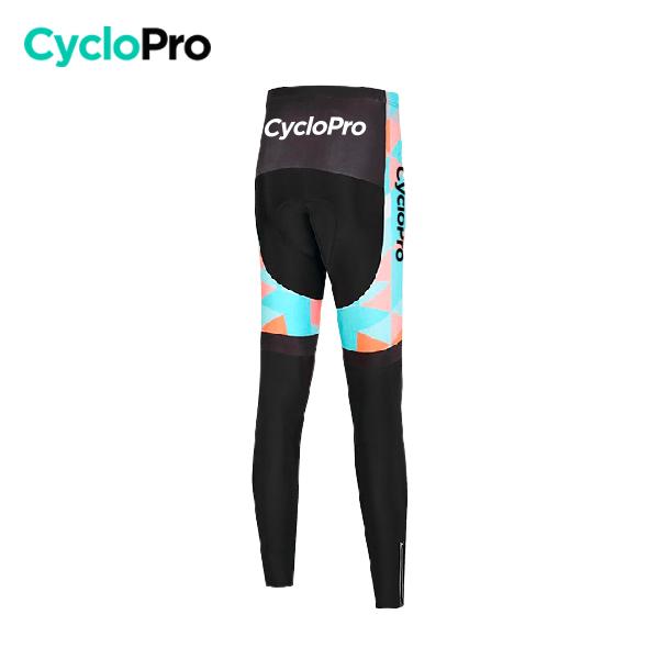 COLLANT CYCLISTE POUR FEMMES - AUTOMNE Collant automne femme GT-Cycle Outdoor Store 