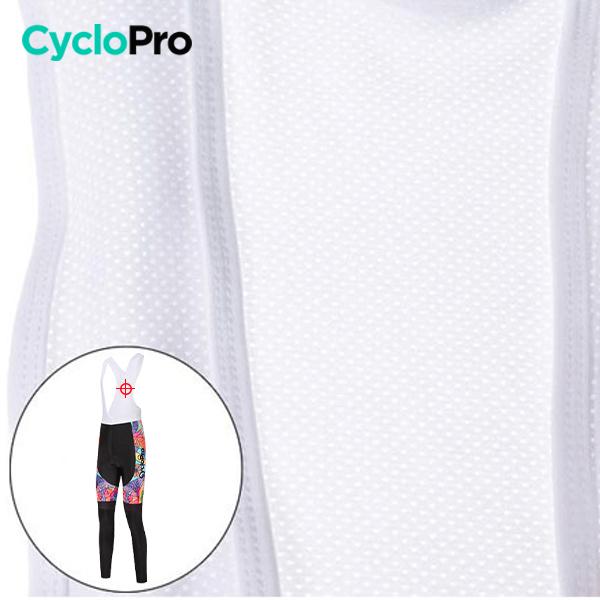 COLLANT CYCLISTE POUR FEMMES - AUTOMNE Collant automne femme GT-Cycle Outdoor Store 