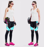 COLLANT CYCLISTE POUR FEMMES - AUTOMNE Collant automne femme GT-Cycle Outdoor Store 