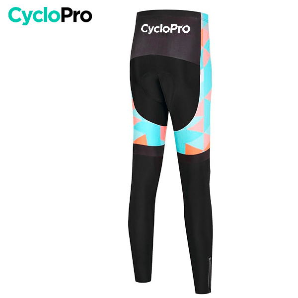 COLLANT CYCLISTE POUR FEMMES - HIVER collant thermique femme GT-Cycle Outdoor Store 