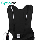 COLLANT CYCLISTE POUR FEMMES / NOIRE - HIVER - DESTOCKAGE collant thermique femme GT-Cycle Outdoor Store 