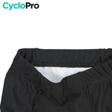 COLLANT CYCLISTE RAIN+ - HIVER - DESTOCKAGE collant thermique homme Cyclo Pro 