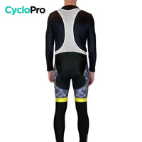COLLANT CYCLISTE RAIN+ - HIVER - DESTOCKAGE collant thermique homme Cyclo Pro 