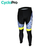 COLLANT CYCLISTE RAIN+ - HIVER - DESTOCKAGE collant thermique homme Cyclo Pro XS Sans Bretelles 