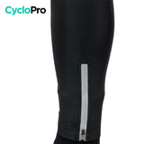 COLLANT CYCLISTE ROUGE - AUTOMNE - HOMME cuissard long homme GT-Cycle Outdoor Store 