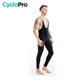 COLLANT CYCLISTE THERMIQUE - PROMAX - DESTOCKAGE Collant thermique vélo homme CycloPro 