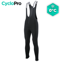COLLANT CYCLISTE THERMIQUE - PROMAX - DESTOCKAGE Collant thermique vélo homme CycloPro S 