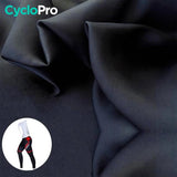 COLLANT CYCLISTE THERMIQUE VERT - HIVER - HOMME - DESTOCKAGE cuissard thermique GT-Cycle Outdoor Store 