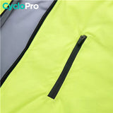 Coupe-vent cycliste - Reverse+ Coupe-vent cycliste CycloPro 