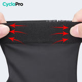 Couvre chaussures Hiver - Agility+- DESTOCKAGE couvre chaussure CycloPro 