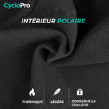 Couvre chaussures Hiver - Agility+- DESTOCKAGE couvre chaussure CycloPro 