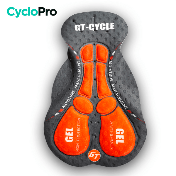 Cuissard Bleu pour VTT et Cyclisme - Liberty+ - DESTOCKAGE Cuissard court pour homme Cyclo Pro 