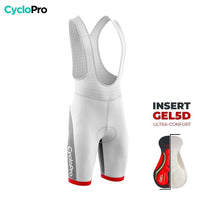 Cuissard De Cyclisme Mont Ventoux - DESTOCKAGE Tenue de cyclisme été Cyclo Pro S 