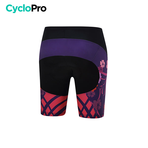 Cuissard femme Cyclisme / VTT - Nighty+ Cuissard pour femme CycloPro 