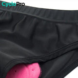 CULOTTE NOIRE VTT/CYCLISME ABSOR+ - FEMME Culotte absorbe chocs I*Love*Cycling Store 