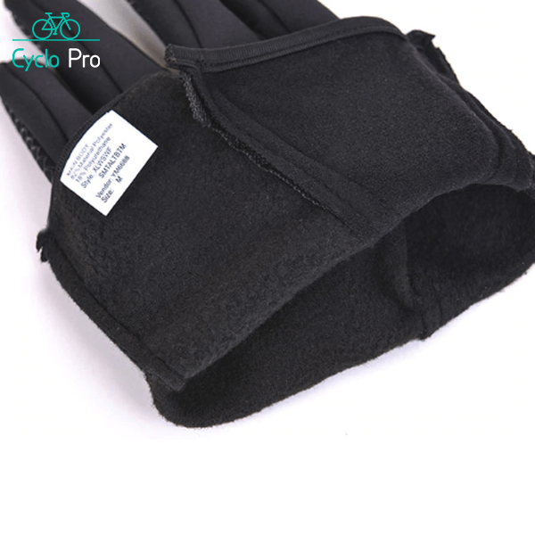 GANTS COUPE-VENT - AUTOMNE / HIVER - DESTOCKAGE CycloPro 