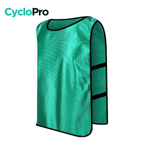 Gilet cyliste sans manche pour enfant Gilet cycliste sans manche enfant xinzechen Store Vert 