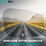 Lunettes Vélo Photochromiques bleue