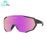 Lunettes polarisées pour Cyclisme sur route - Easy XB X-TIGER Official Store 