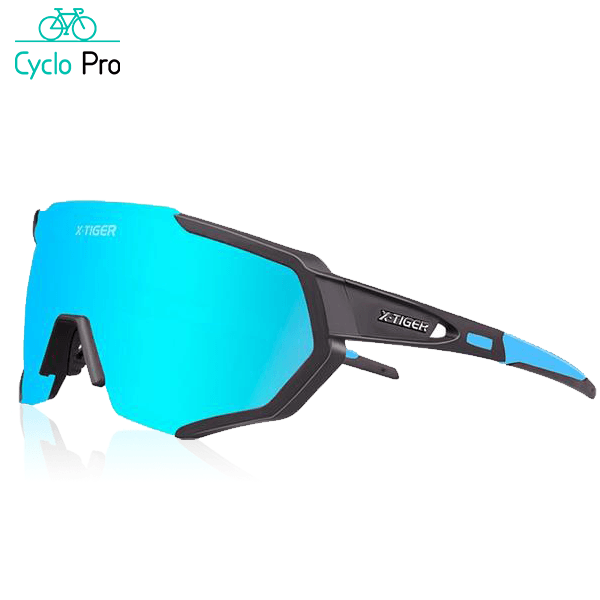 Lunettes polarisées pour Cyclisme sur route - Easy XB X-TIGER Official Store 