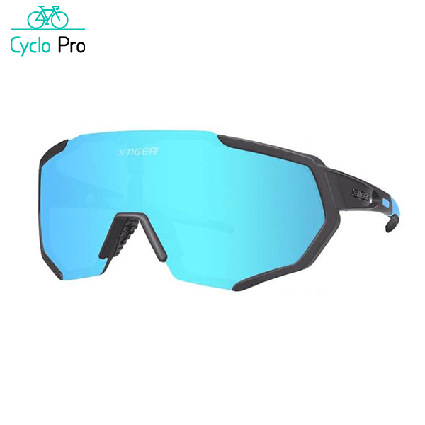 Lunettes polarisées pour Cyclisme sur route - Easy XN X-TIGER Official Store 