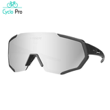 Lunettes polarisées pour Cyclisme sur route - Easy XN X-TIGER Official Store Noir 