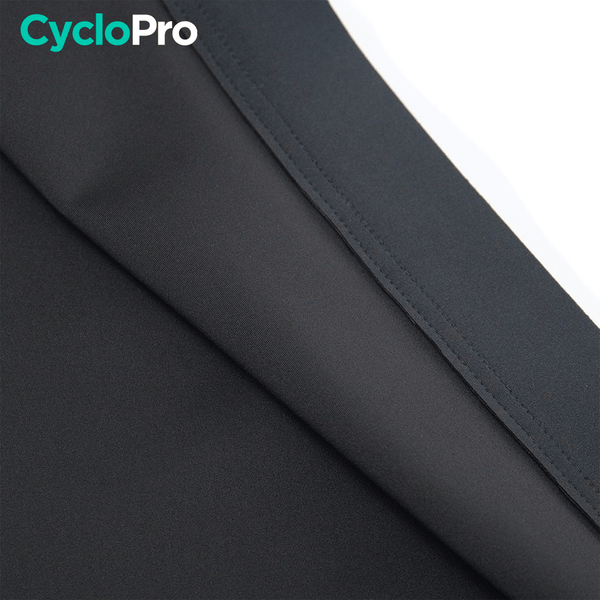 Maillot Coupe-vent et imperméable Noir - Pro Fit - DESTOCKAGE veste coupe-vent CycloPro 