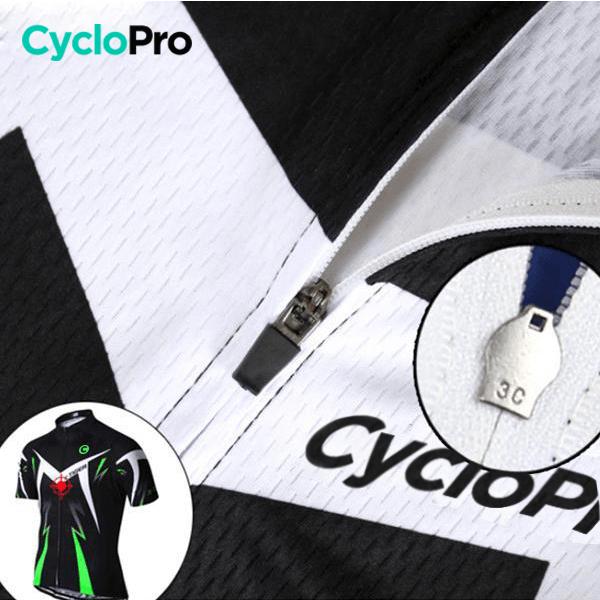 Maillot Cyclisme Sans Manches - Confort+ maillot cyclisme sans manches GT-Cycle Outdoor Store 