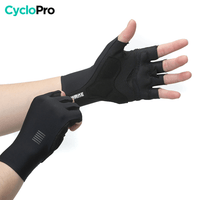 Mitaines Cycliste Pro Fit - Skin+ Mitaines cyclisme CycloPro 