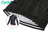 Tenue cycliste automne Bleue Homme - Liberty+ - DESTOCKAGE tenue de cyclisme automne GT-Cycle Outdoor Store 